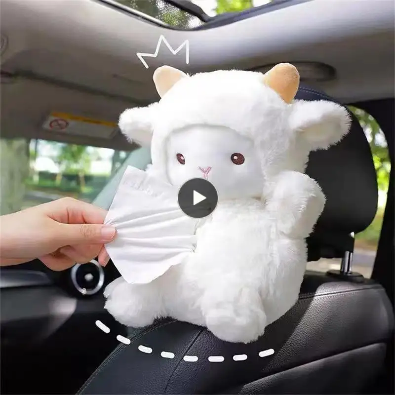 

Автомобильный подвесной бумажный ящик, ящик, чехол, Универсальный мягкий рассасывающийся бумажный органайзер для полотенца, большой Настольный ящик для хранения, портативный держатель для салфеток