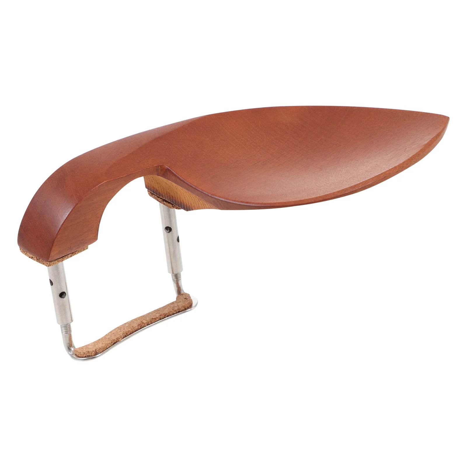 Аксессуары для гитары Складной кронштейн скрипки Деревянный держатель