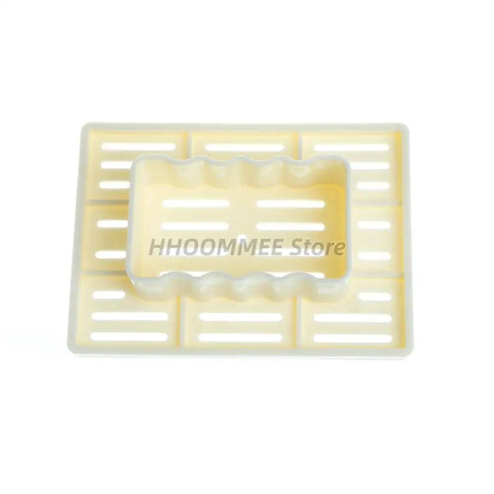 1 набор пластиковый контейнер для пресс-форм | Дом и сад