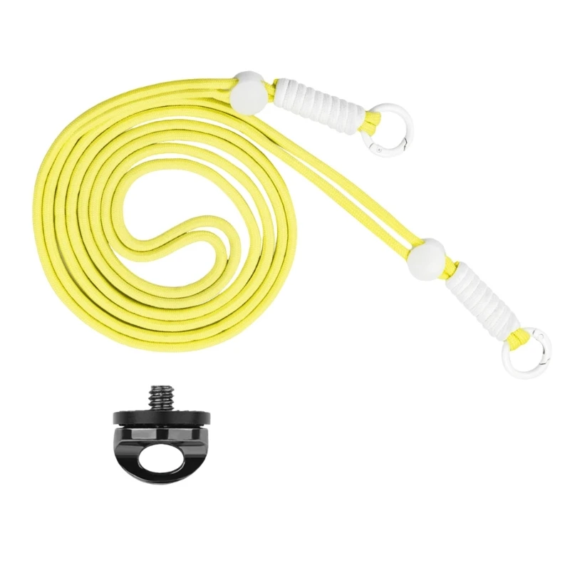 H37E Нейлоновый тканый ремешок для экшн-камер POCKET 3/360