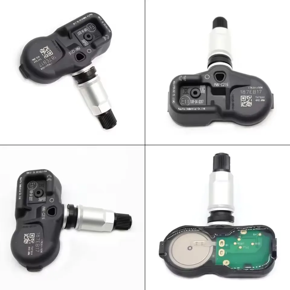 Фото Датчик давления в шинах TPMS 42607-48020 4260748020 для Toyota C-HR, Pacific, Camry PMV-C215, Corolla, Lexus LS500h, LX570, RX450h №3
