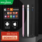 Для iPad карандаш-Стилус, для Apple, ручка iPad 2018, 2019, Air 2, для Apple Pencil, 1, 2, сенсорный экран, стилус, планшет, ручка + держатель, перчатка