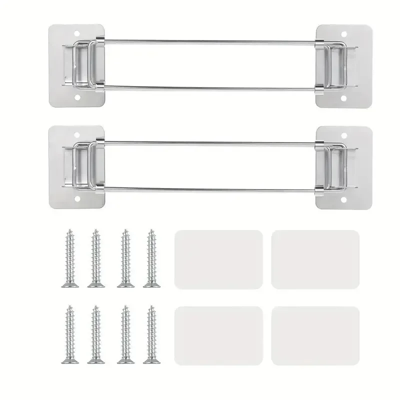 Угловой раздвижной ящик для хранения душа RV 7-13 дюймов