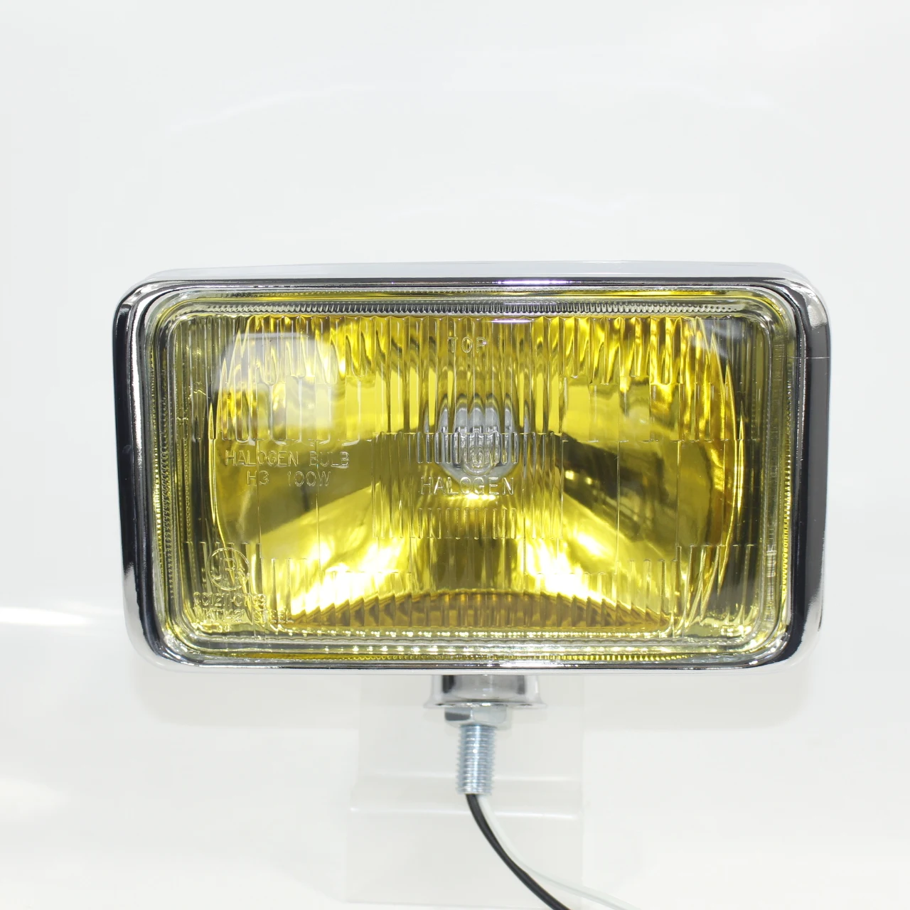 Комплект длинных квадратных прямоугольных противотуманных фар LAND ROVER RANGE ROVER GDL002, новинка * 1 шт.