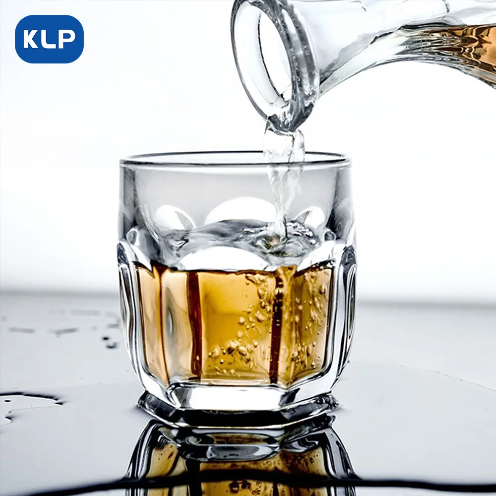 Креативная Чашка Для Виски KLP Домашнее Стекло В Европейском Стиле Пивная Штейн