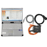 for still forklift canbox usb interface with thoughbook cf c2 laptop still forklift diagnostic tool canbox