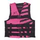 

Flexible, Lightweight Women's XS Hot Pink Life Jacket: Maximum Comfort with Durable Protection.