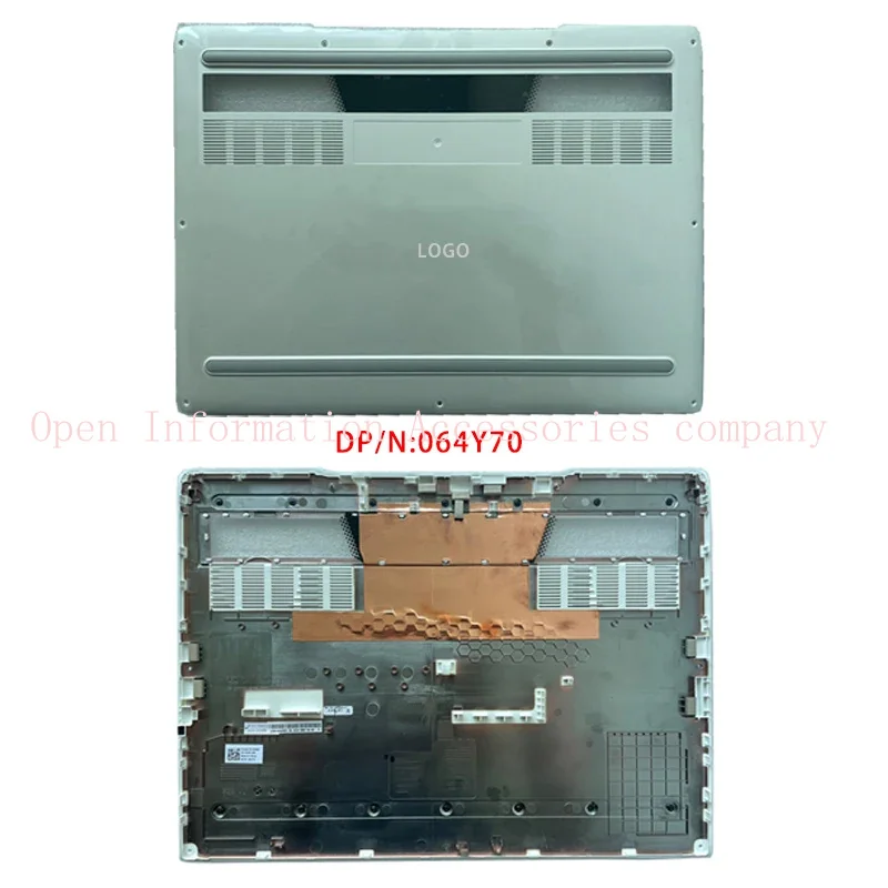 Новинка для Dell G5 5587 5590 7577 сменные аксессуары ноутбуков задняя крышка