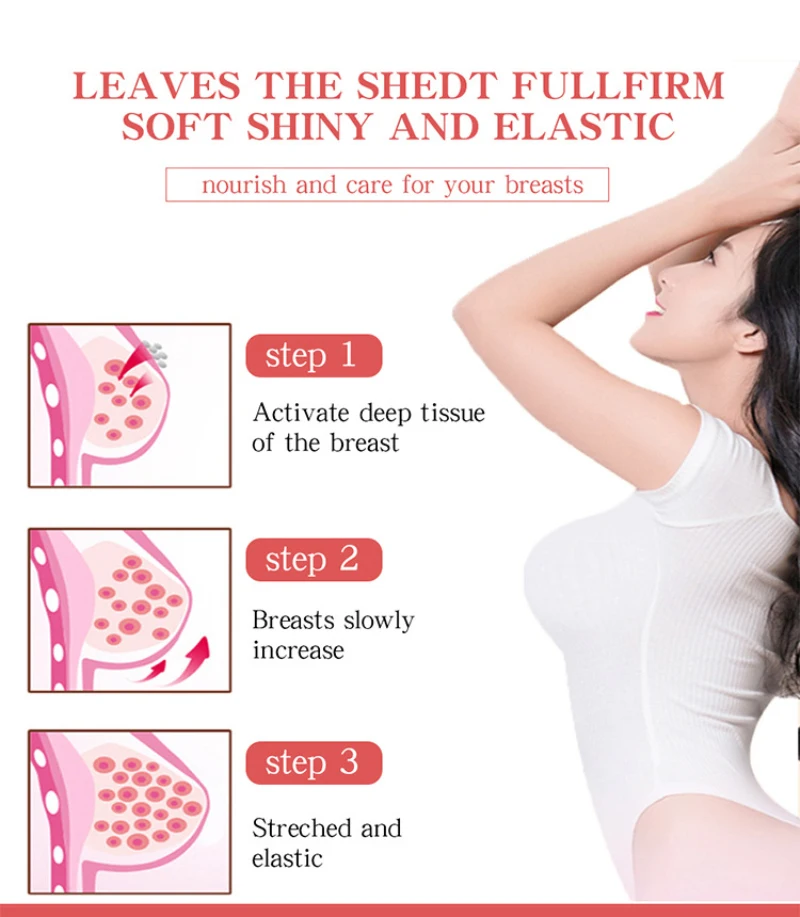 Эфирное масло для повышения груди 20 мл |