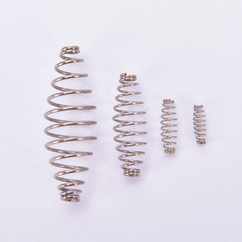 

20Pcs Stainless Steel Olive Shape Spring Bait Feeder Cage Hair Rig Combi Rigs Floating Feeder Stops Carp Fishing Accessories