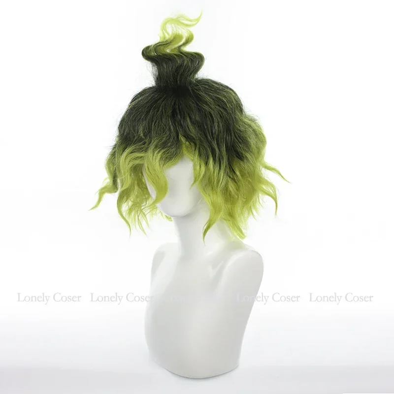 Gyutaro Shabana парик для косплея