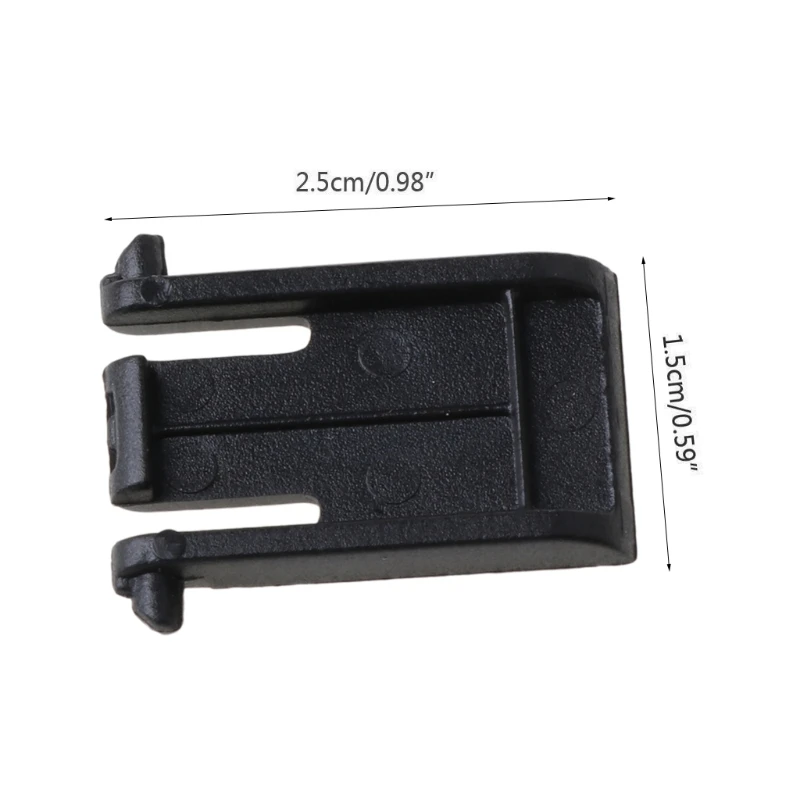 652F 2 шт. сменная подставка для ног кронштейн клавиатуры K120 детали