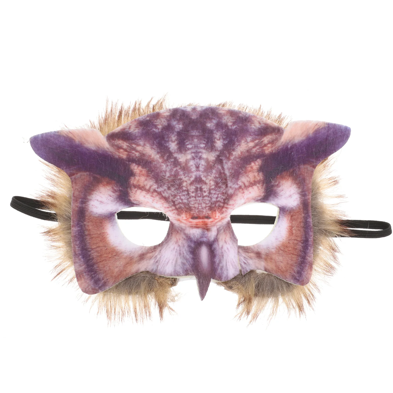 Костюмы на Хэллоуин декоративная маска с мягкими животными Необычные забавные