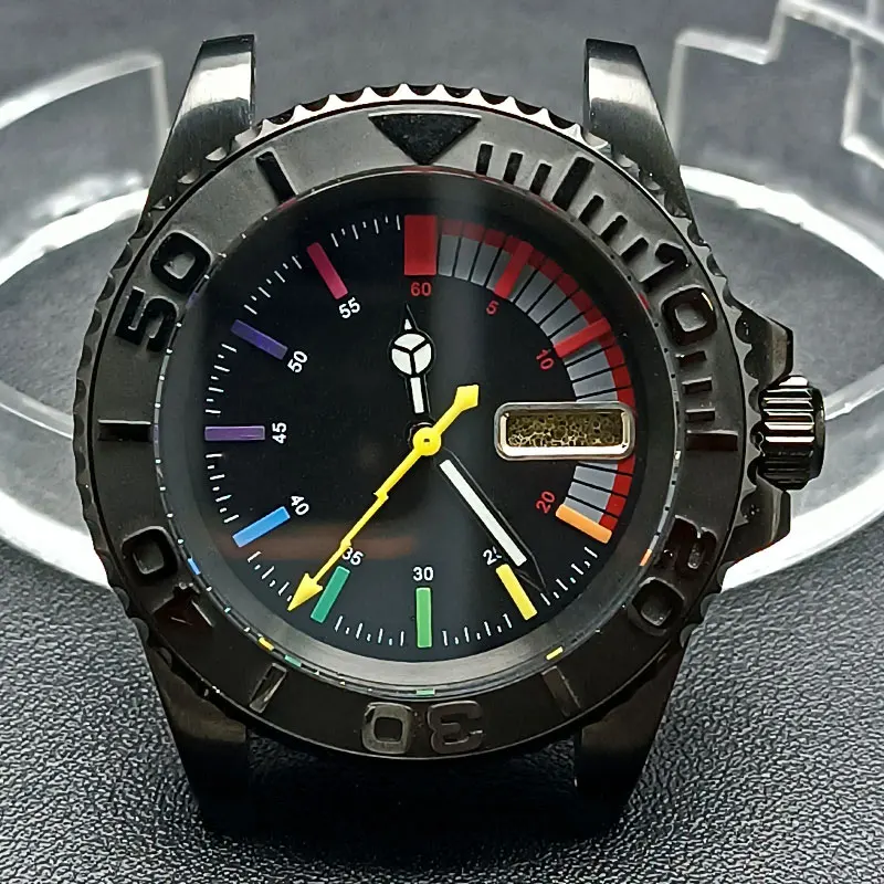 

Часы skx 007 из нержавеющей стали, 40 мм, с сапфировым стеклом