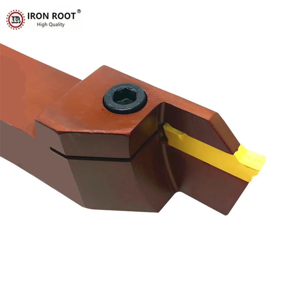 Железный пружинный стальной держатель инструмента MGEHR/L1616-1.5 1616-2 1616-3 1616-4 внешние