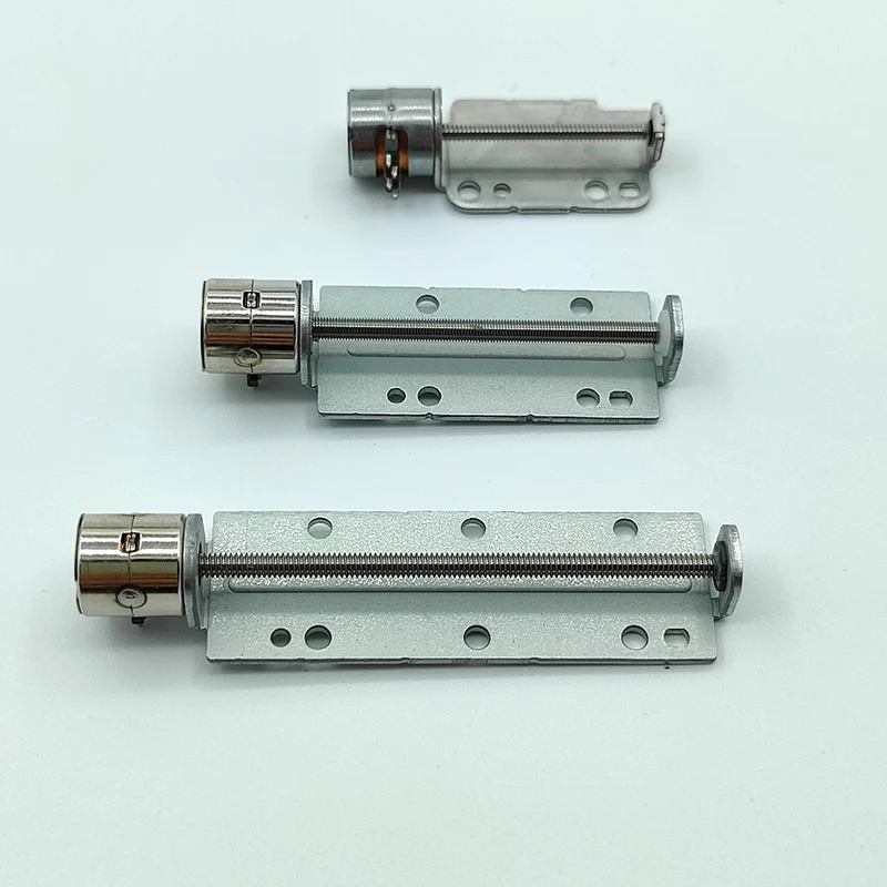 

30mm 40mm 50mm Mini Precision Screw Linear Stepper Motor DC 5V 2-phase 4-wire Micro 8mm Stepping Motor Linear Actuator Camera