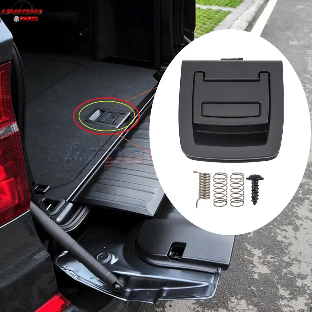 

E70 E71 Ручка внутреннего заднего коврика багажника для BMW X5 E70 X6 E71 51479120283 Напольный багажник автомобиля