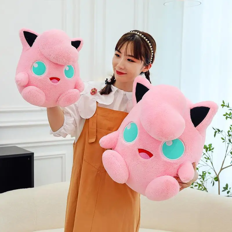 Игрушка плюшевая в виде покемона 30/60 см