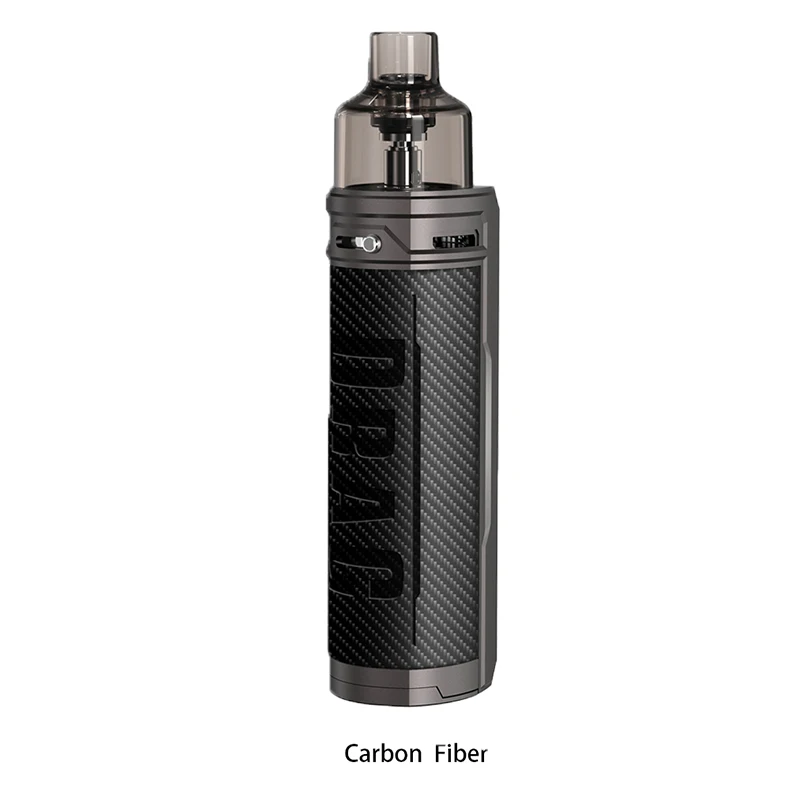 Оригинальный комплект VOOPOO Drag X Pod 80 Вт 4 5 мл картридж и S 60 2500 мАч аккумулятор набор