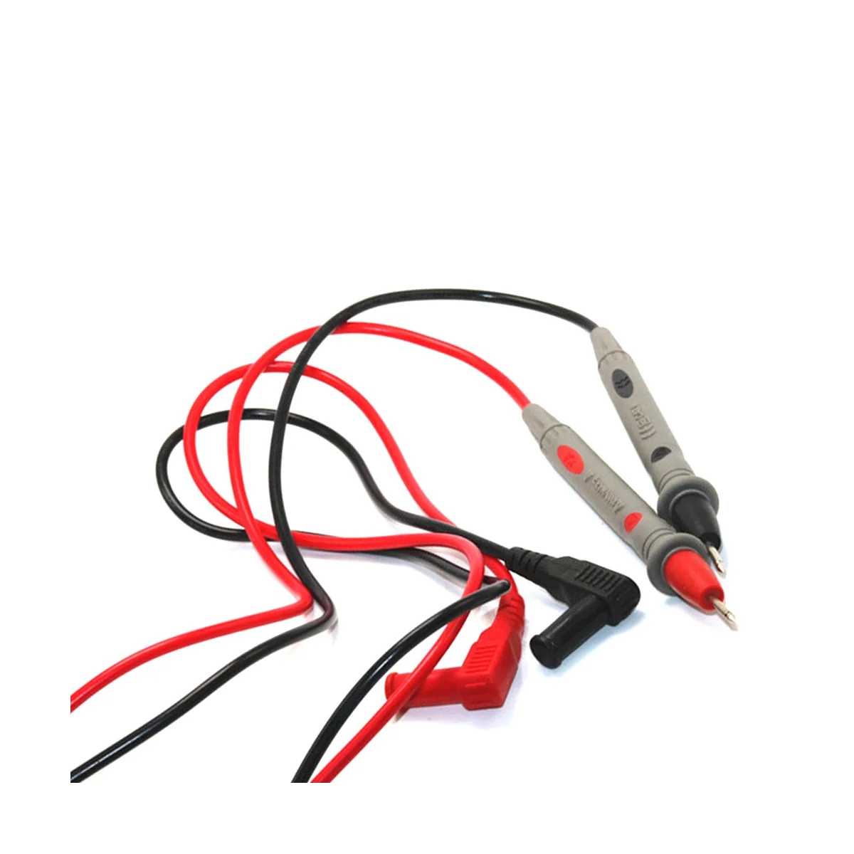 

4PCS Multimetros Multimeter Test Leads Probes Wires Test Lead Wire Probe Cable for AC DC LCD Digital Multimeters