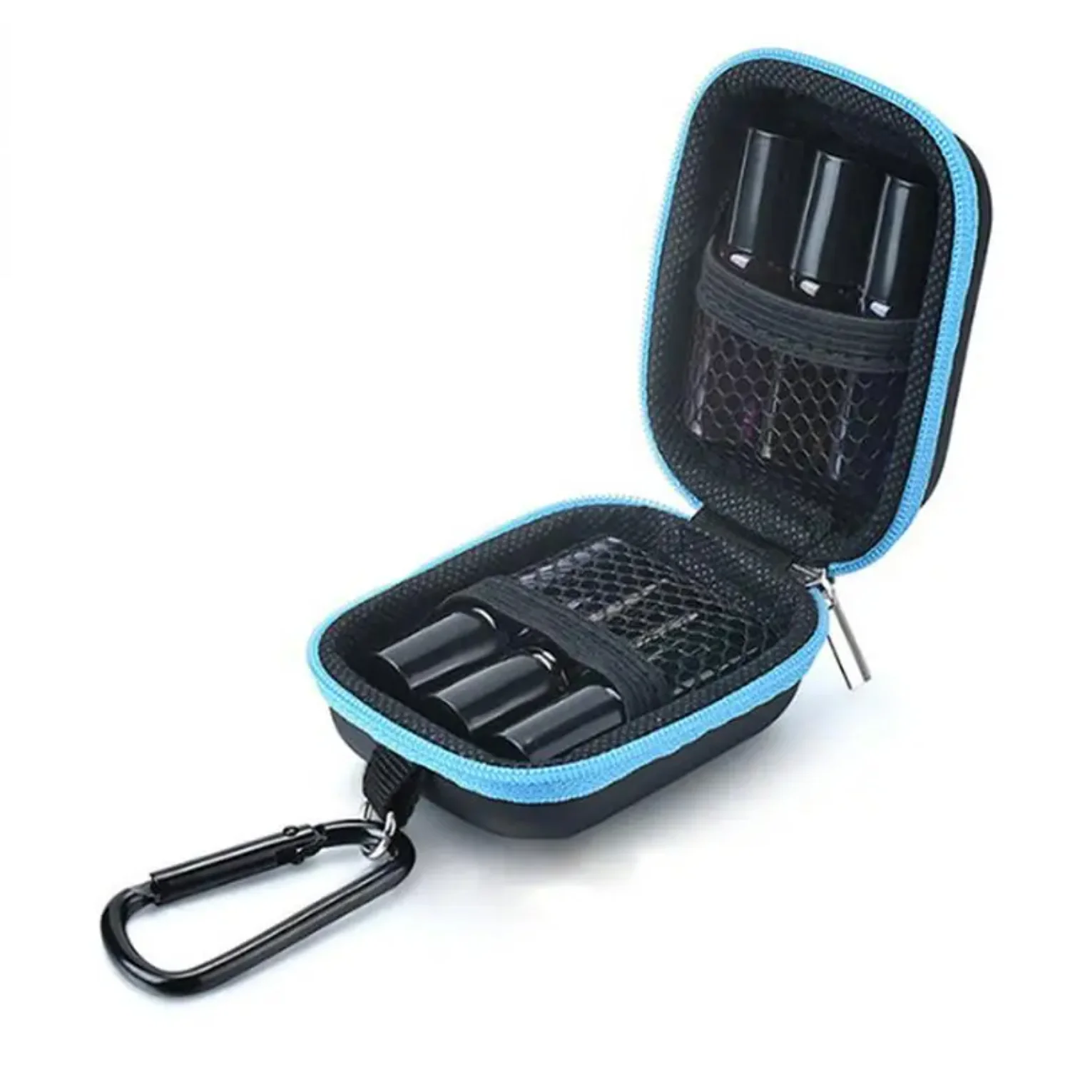 1 шт. портативный чехол для эфирных масел рулон эфирного масла 5 мл переноски