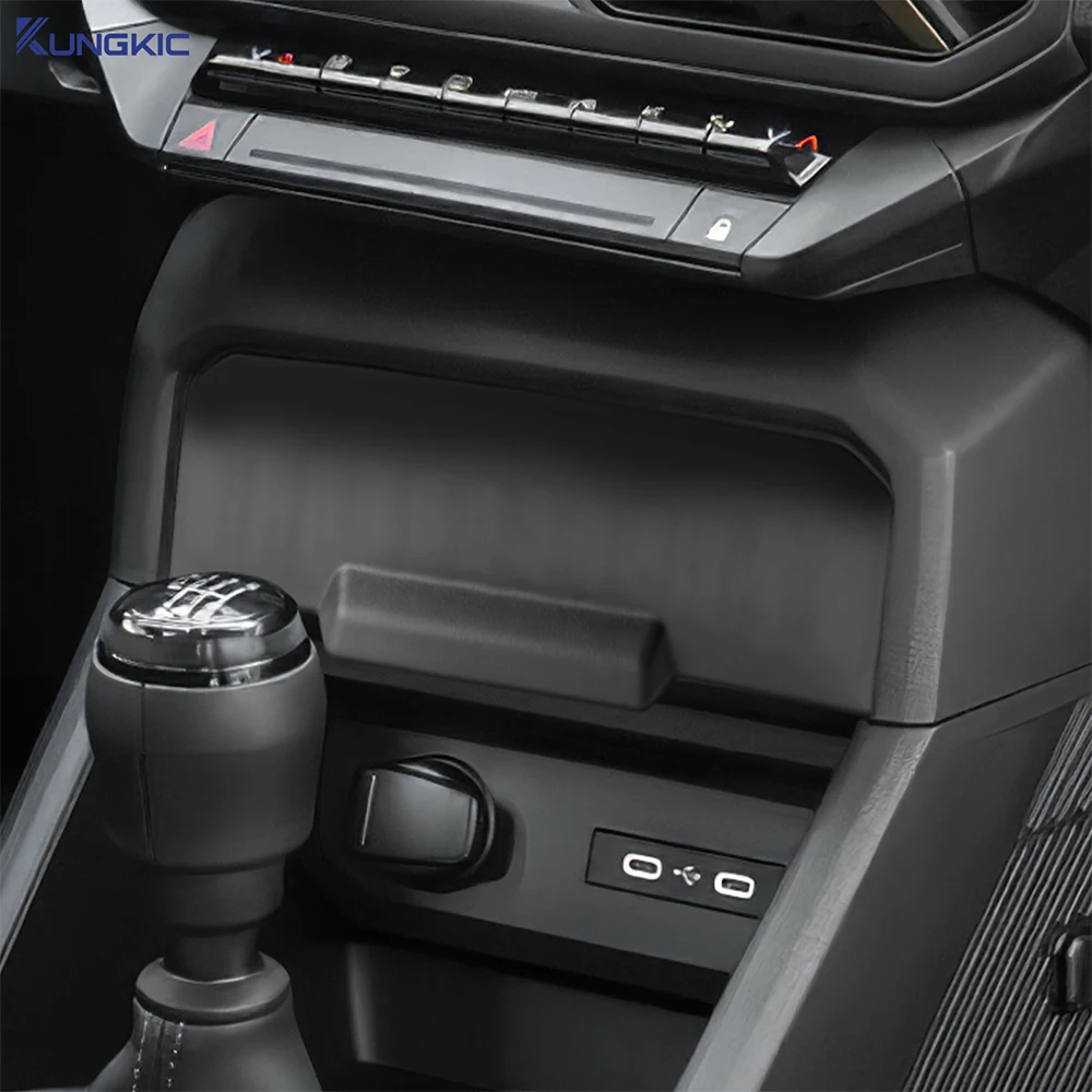 Caixa de armazenamento central para carro Dacia Duster 3 2024 2025 2026 Recipiente de controle central para acessórios automotivos Dacia Duster 3 2025 (art.: 3920ce015658f) - 3920ce015658f