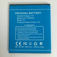 new 100 original mobile phone battery for doogee x5 x5s x5 pro high quality replacement battery with gift tracking number
