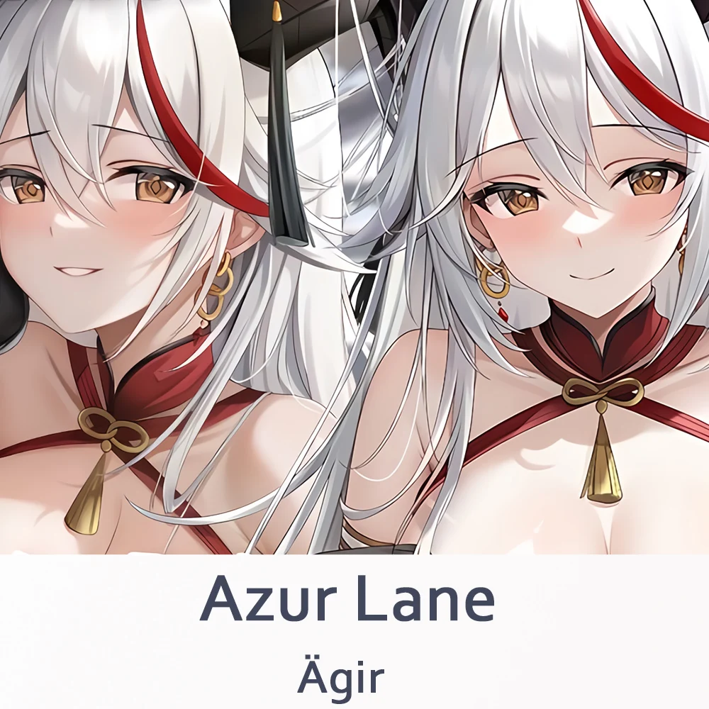 Подушка для всего тела Dakimakura с надписью коготь Лейн действовать