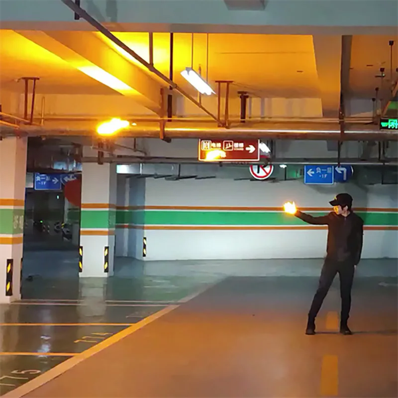 4 огнеметры волшебные фокусы сцены шоу иллюзий подвески реквизит для ментализма