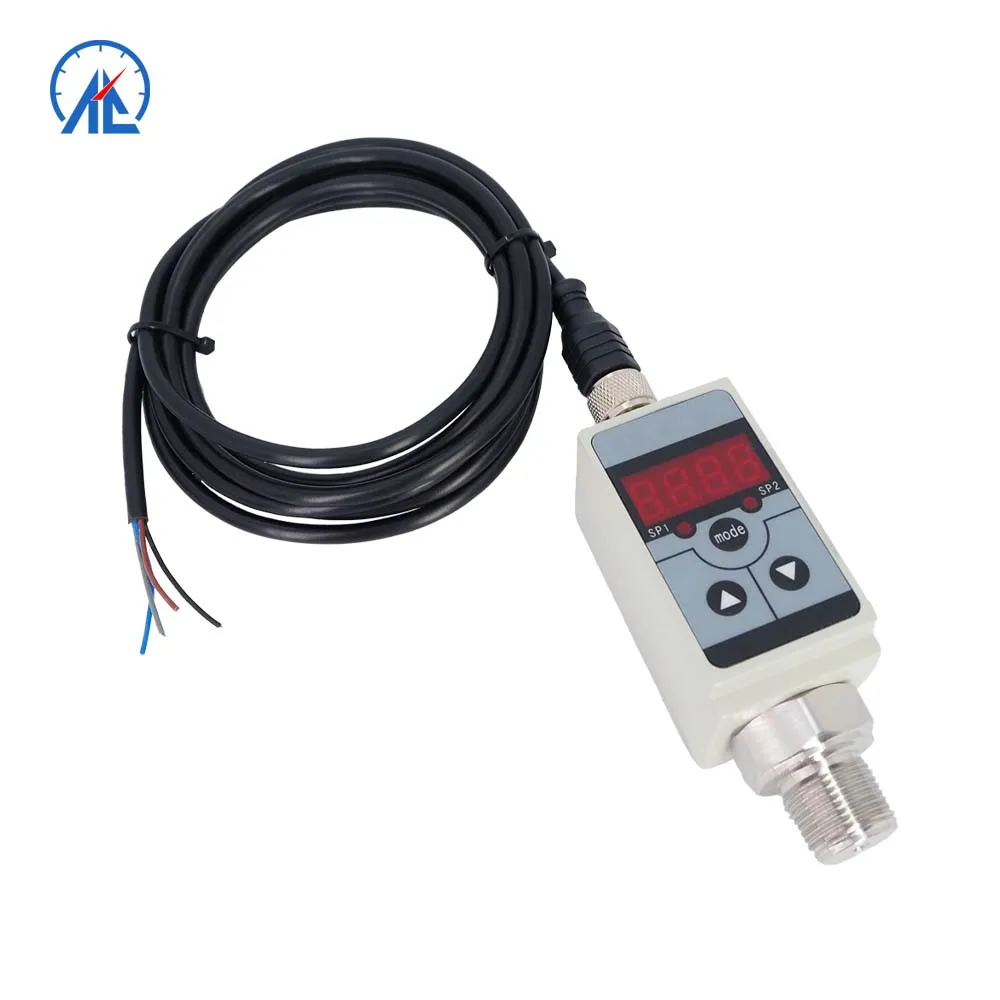 

Compact Smart Industry Smart Isolation Diaphragm Temperature Control Switch with display