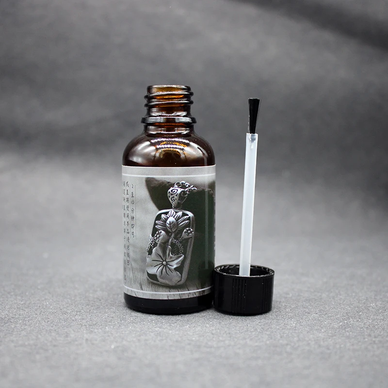 Silver Jewelry Distressed Solution Antique Oxidant Retro Blackening Agent Necklace Ring Bracelet Pulp Water