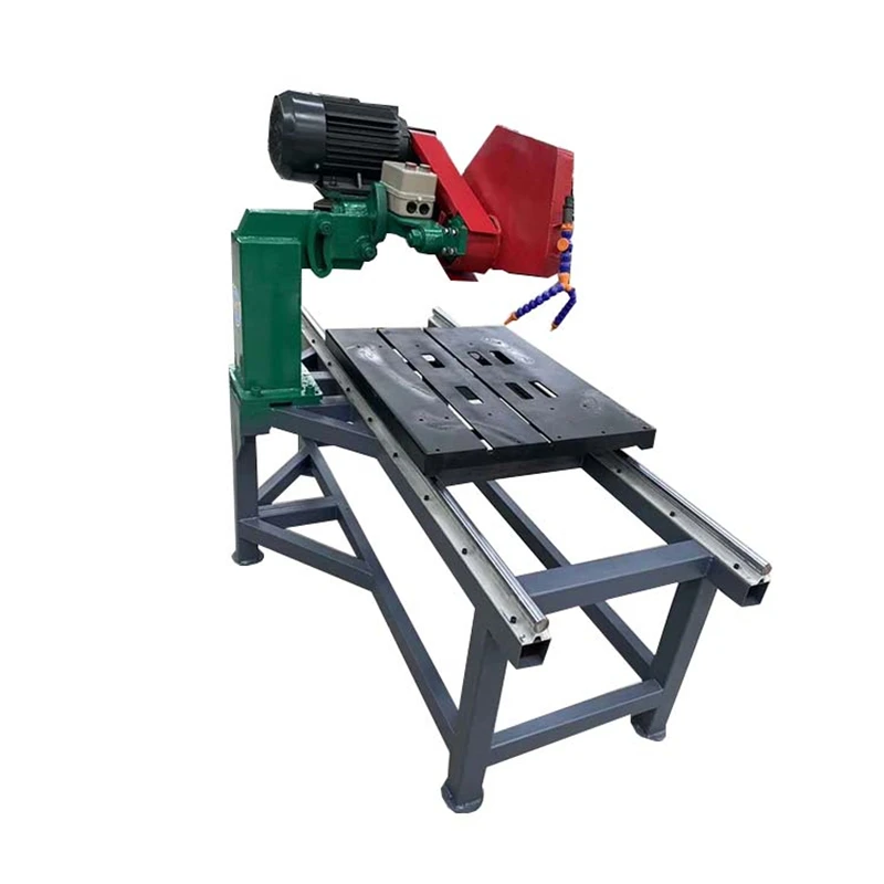 

Multifunctional Hot Selling Industrial Mountain Stone Block Slab Cutter Machinery