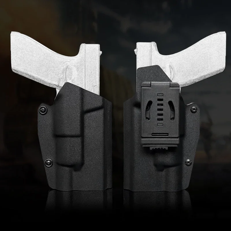 Быстросъемная кобура для Glock17 Glock19 Kydex модель Surefire X300U X300 X300V Glock 17 19