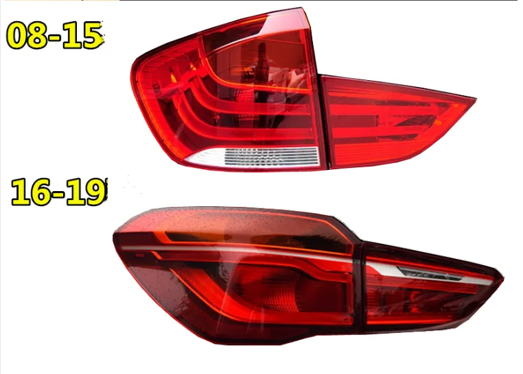 

RQXR LED Tail Light Brake Lamp Reverse Lamp Turn Signal Assembly for BMW X1 E84 F49 F48