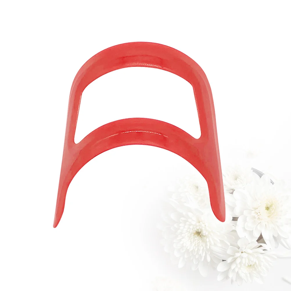 

Beard Tool Shaping Template Shaper Comb Styling Guidemen Neckline Stencil Goatee Shaving Mustache Ruler Kit Hair Trimmer