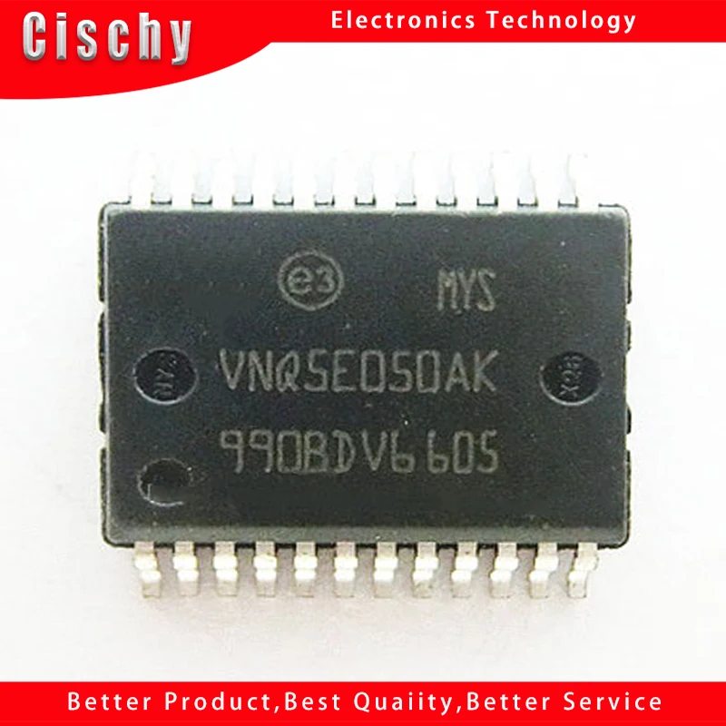 5 шт./лот VNQ5E050AK VNQ5E050 5E050AK