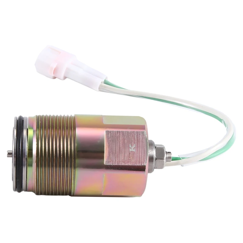 Автомобильный электромагнитный клапан 2436U1453S8 2436R884F1 2436R884F3 для Kobelco SK60 SK200 SK300 SK60-5