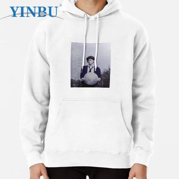 

Kim Soekjin The Astronaut Silver blue poster Pullover Hoodie new in Sweatshirts fashion Clothes