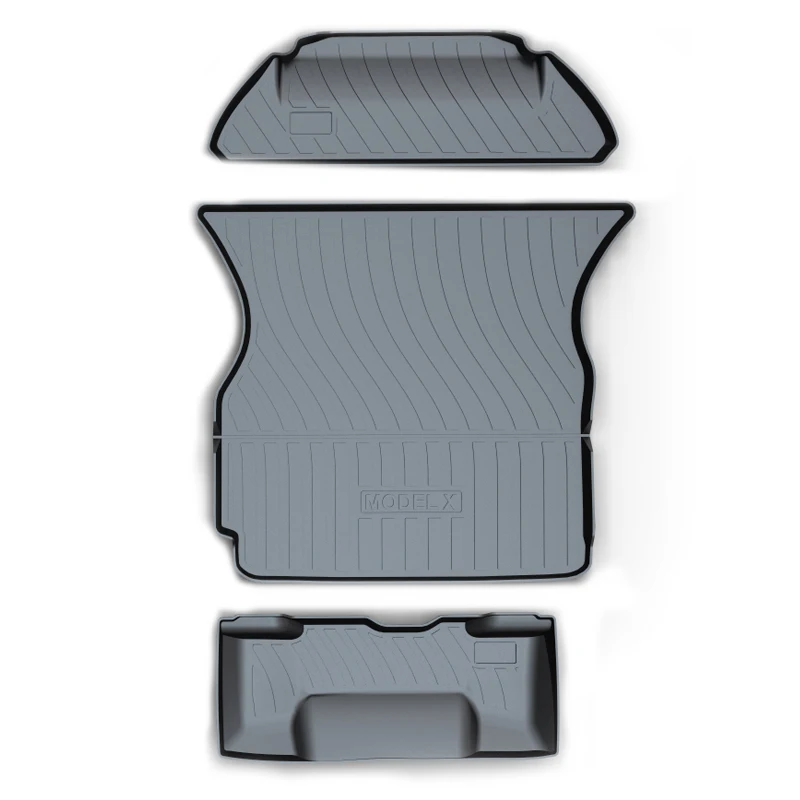 TX-1001 5-местный напольный коврик подходит для любых погодных условий