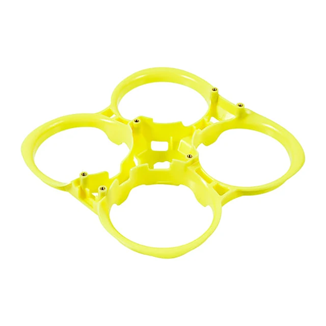 Yellow duct prop guard for BetaFPV Pavo25