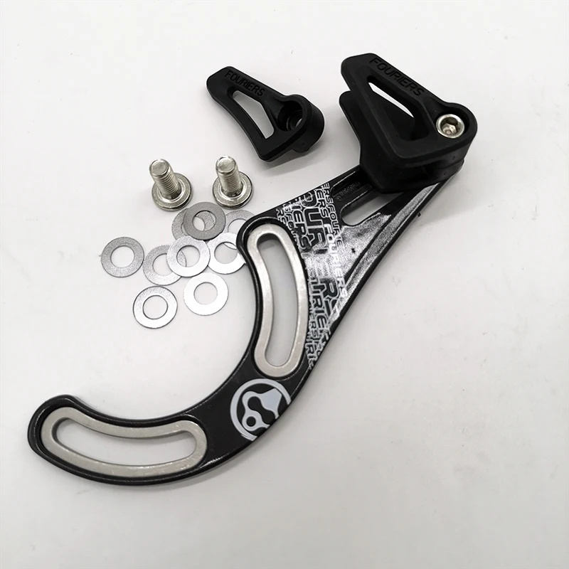 

Fouriers CT-CS001-500 MTB Bike Bottom Bracket BB Mount Chain Guide Keeper Single Ring 1x System 30T To 38T ISCG05 Bicycle Parts