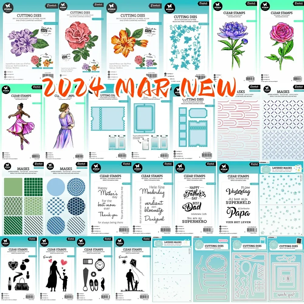 Многослойные металлические штампы и прозрачные для резки штампов лезвие ножа