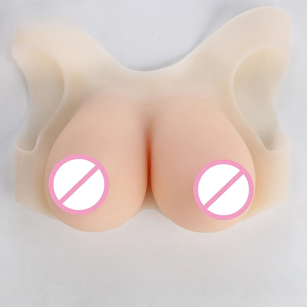 

12KG Silicone Breast Forms Huge Realistic Fake Boobs For Crossdresser Shemale Transgender Drag-Queen Enhancer Cosplay