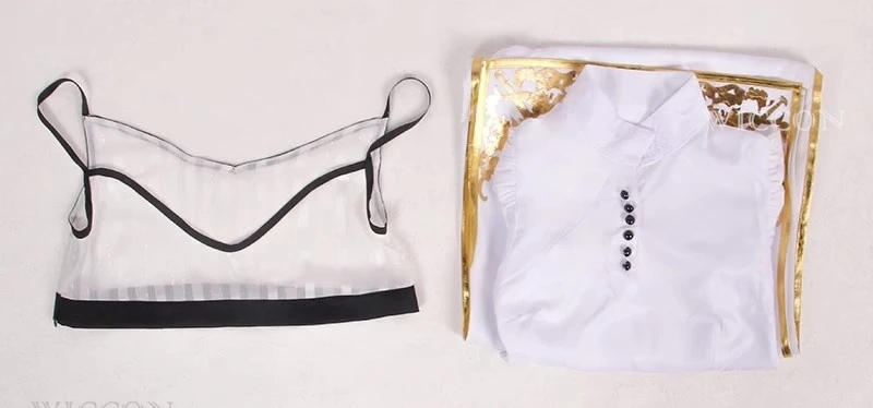 Костюм для косплея Kyrie в стиле аниме Devil May Cry одежда униформа платье женское