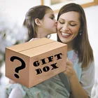 Новинка 2022 г., самая популярная коробка на удачу, выигрышный сюрприз 100% года, высококачественный электронный продукт с разными предметами, цифровая домашняя подарочная коробка