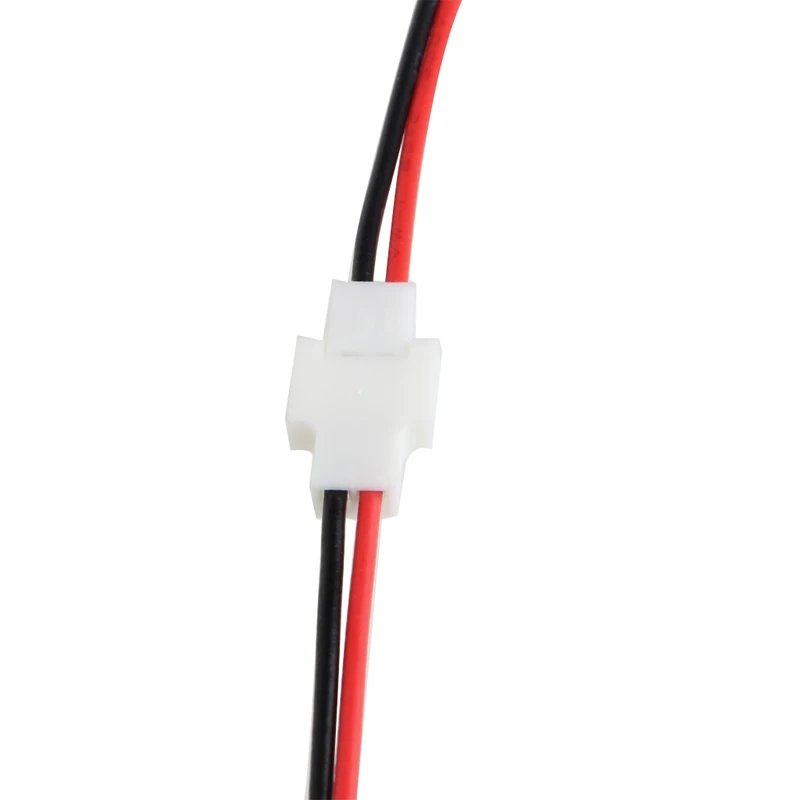 10 пар DIY JST для LOSI 2 0 мм 2-контактный разъем папа-мама с проводом 150