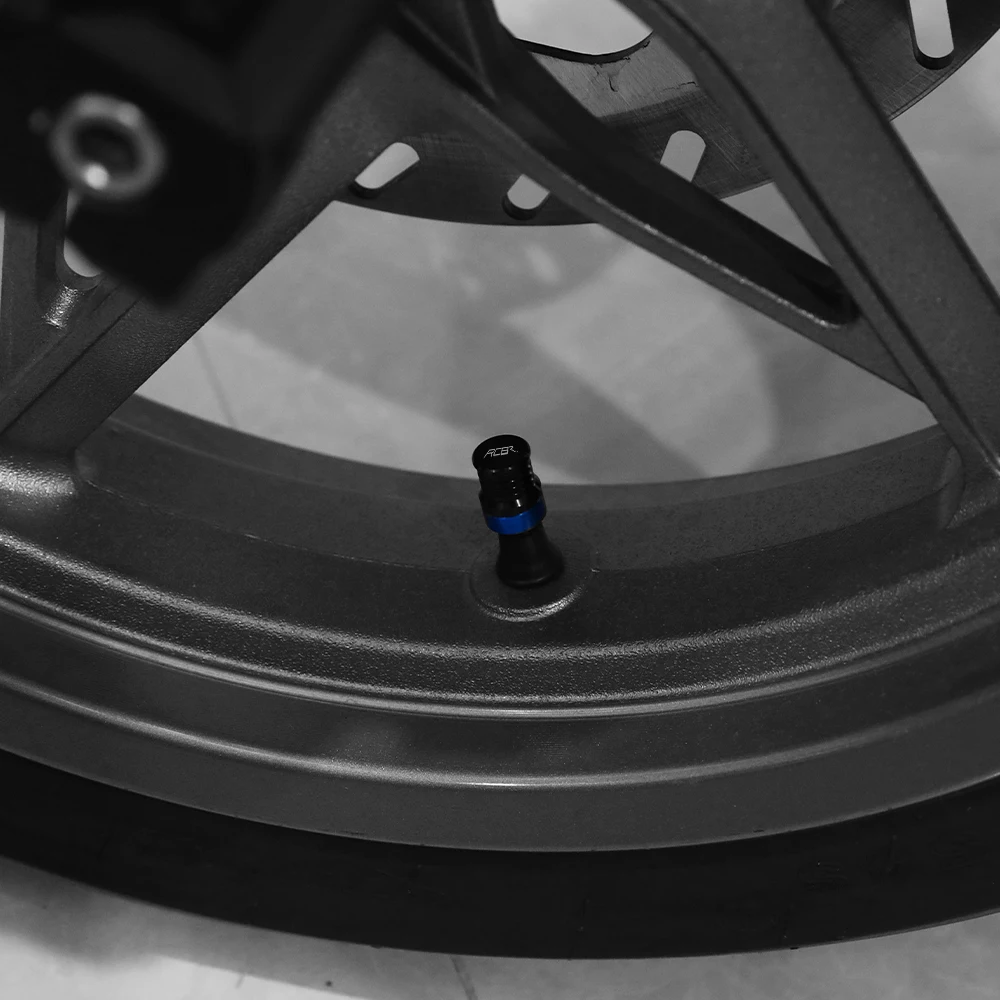 Для RC8/RC8R RC 8R 8 R 2009 2010 2011 2012 2013 2014 2015 2016 мотоциклетные колесные шины алюминиевые