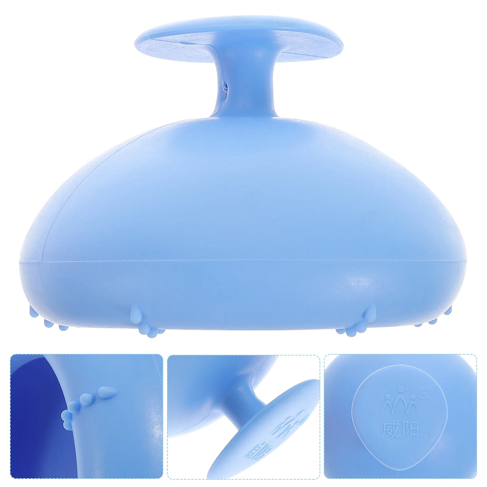 

Cup Palm Sputum Phlegm Remover Removal Baby Pressure Silicone Helper Drum Device Percussion Mucus Mom Soft Cups Patient