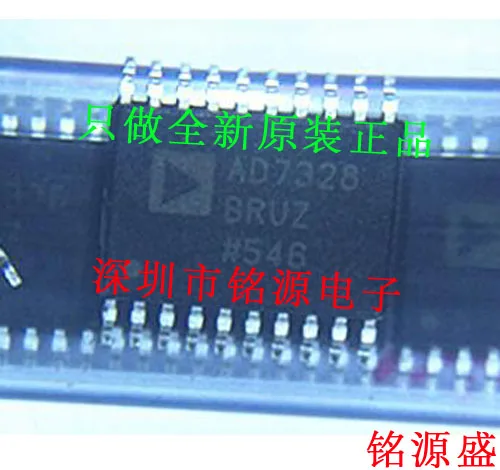

Бесплатная доставка AD7328BRUZ AD7328BRU AD7328 TSSOP20 10 шт.