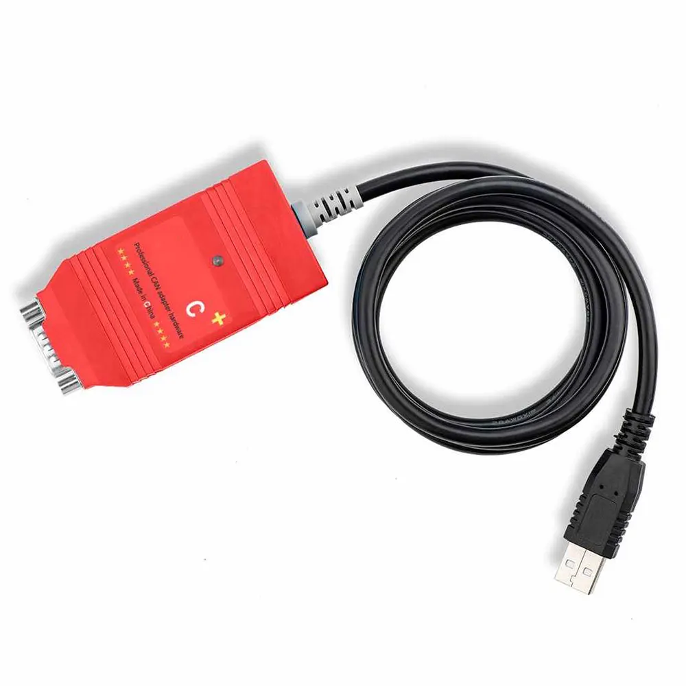 Фото CAN-адаптер P-CAN C Plus (P-CAN C+) USB (с импортной схемой), совместимый с IPEH-002022 №2